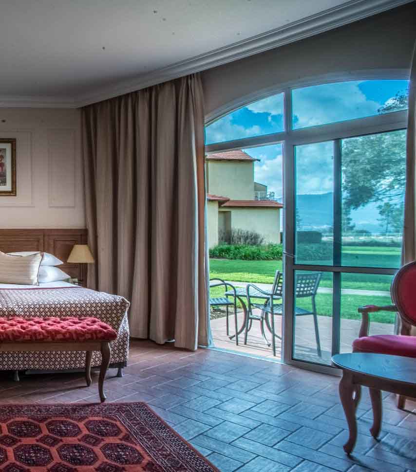 מלון פסטורל כפר בלום