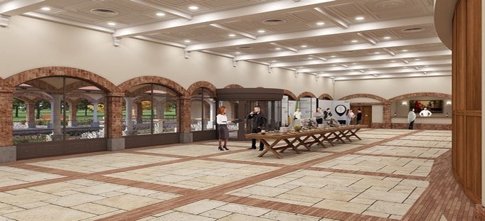 אולם בכפר בלום אולם בכפר בלום