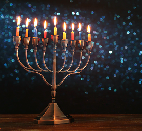 חנוכה - אירוח והצגת ילדים חנוכה - אירוח והצגת ילדים