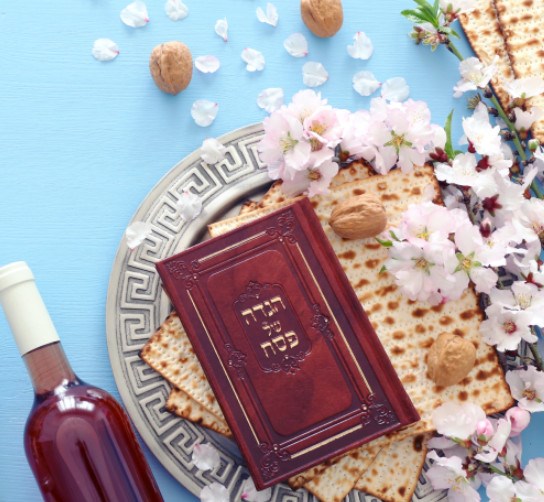 פסח בפסטורל - חג שני פסח בפסטורל - חג שני